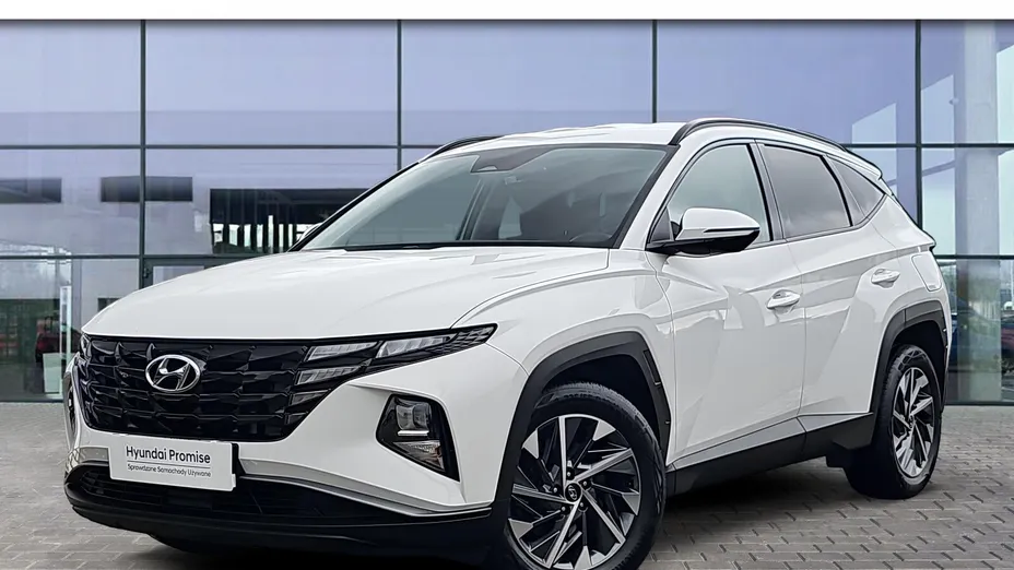 HYUNDAI Tucson Tucson 1.6 T-GDi Smart 2WD