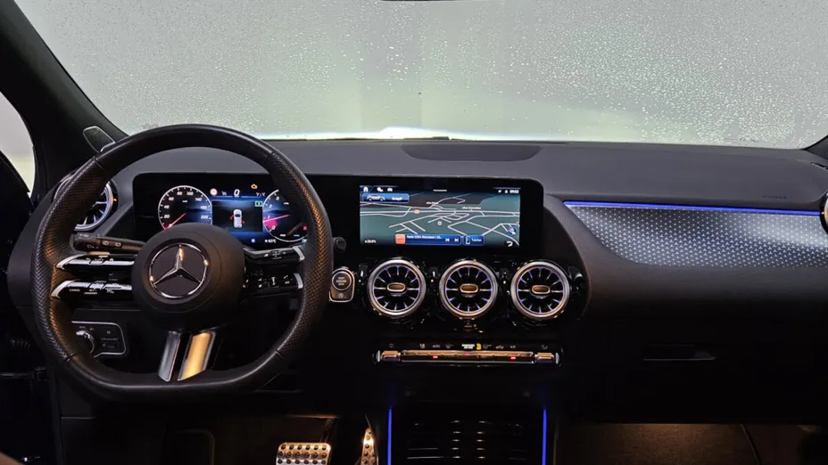 MERCEDES-BENZ GLA GLA 220 mHEV 4-Matic AMG Line 8G-DCT