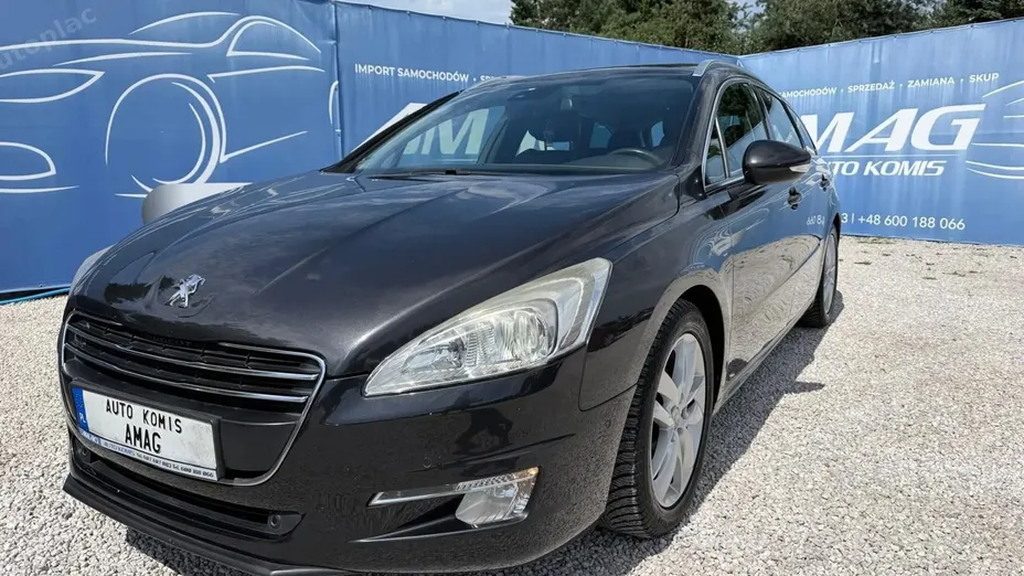 PEUGEOT 508 -
