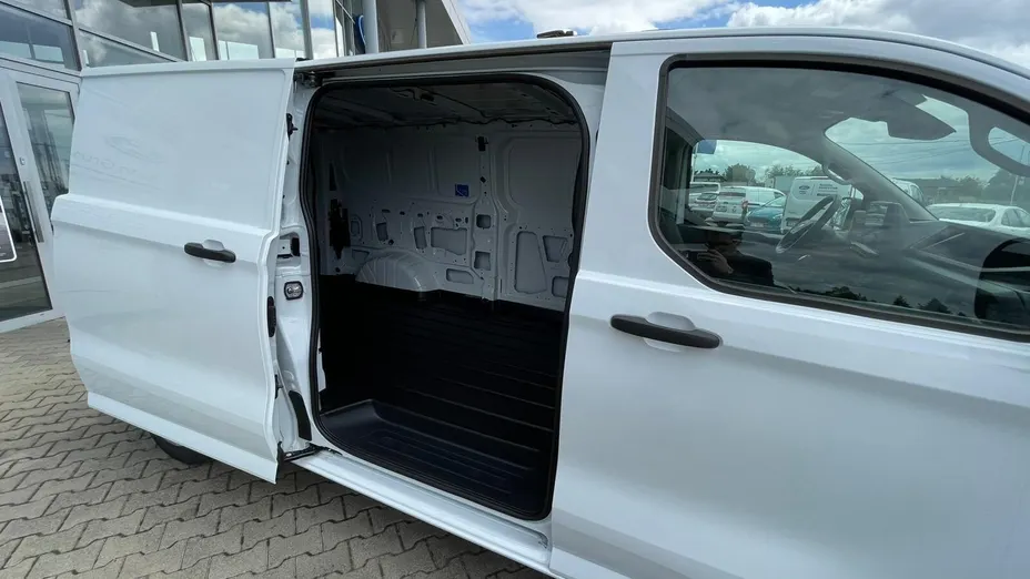 FORD Transit Custom Transit Custom 2.0 EcoBlue 320 L2H1 Trend Nowy