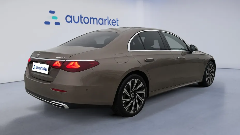 MERCEDES-BENZ E Klasa E 220 d mHEV 4-Matic Avantgarde 9G-Tronic