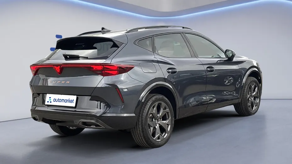 CUPRA Formentor Formentor 1.5 eTSI mHEV DSG Nowy