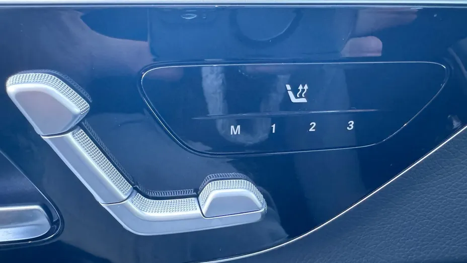 MERCEDES-BENZ C Klasa C 200 mHEV AMG