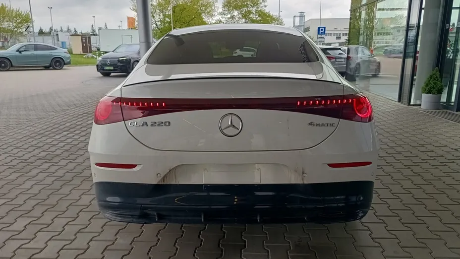 MERCEDES-BENZ CLA CLA 220 mHEV 4-Matic 8G-DCT