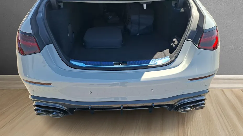 MERCEDES-BENZ S Klasa AMG S 63 E Performance PHEV L 4-Matic Edition 1 9G-TRONIC