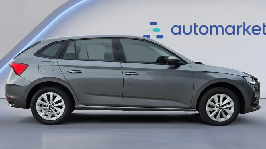 SKODA Scala Scala 1.5 TSI Drive DSG Nowy