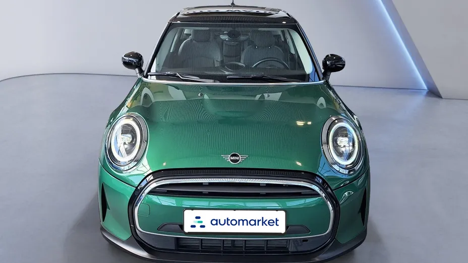MINI [BMW] Mini Cooper aut