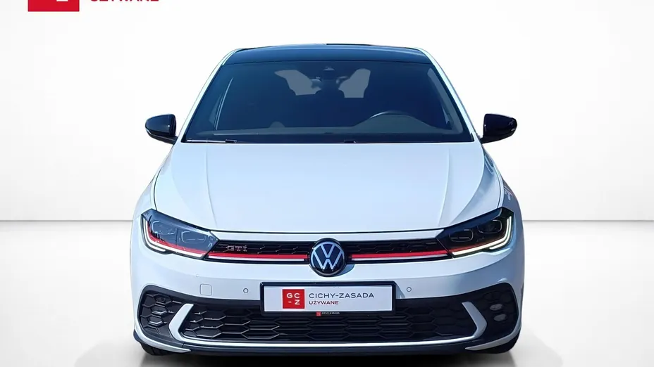 VOLKSWAGEN Polo Polo 2.0 TSI GTI DSG