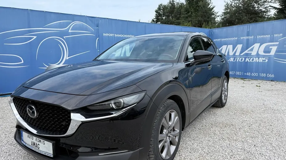 MAZDA CX-30 -