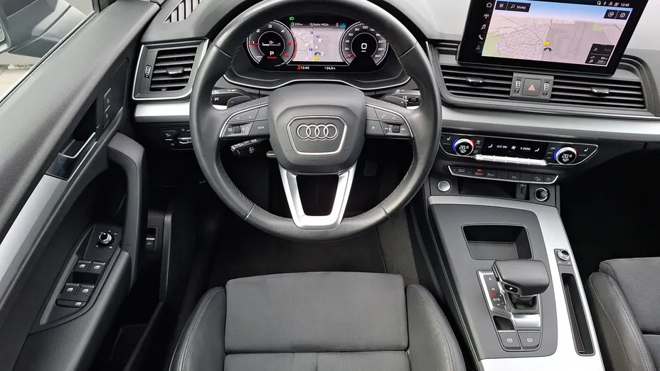 AUDI Q5 Q5 40 TDI mHEV Quattro Advanced S tronic