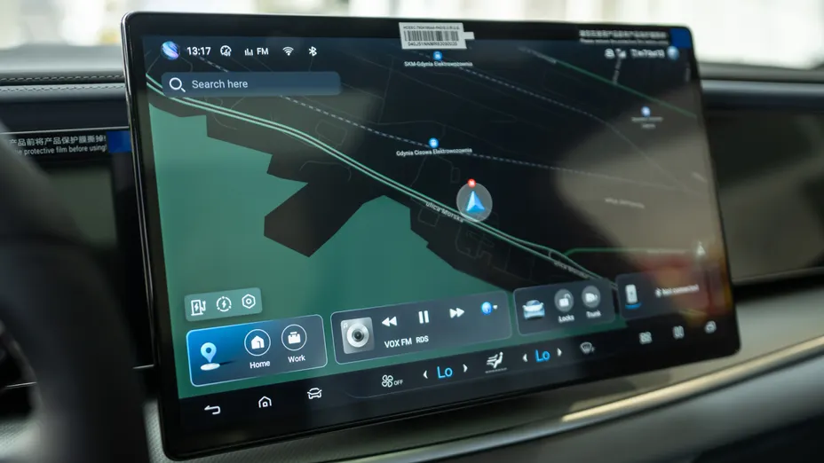 BYD Sealion 7 Sealion 7 91.3kWh Excellence AWD Nowy