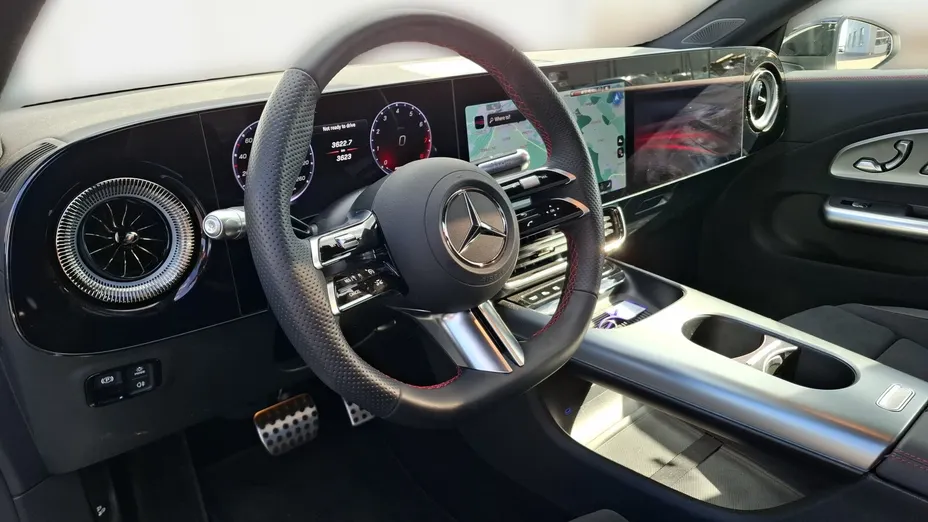 MERCEDES-BENZ CLA CLA 200 mHEV 8G-DCT