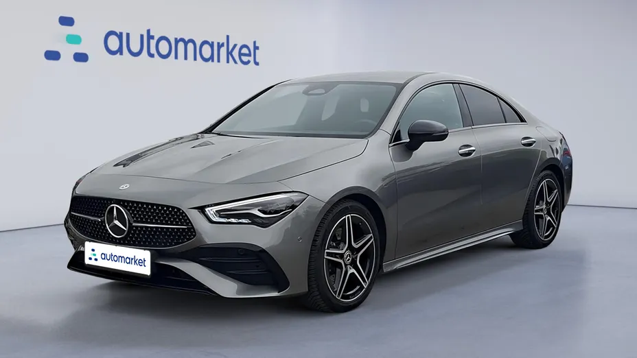 MERCEDES-BENZ CLA CLA 200 mHEV AMG Line 7G-DCT
