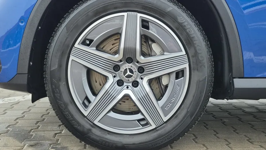 MERCEDES-BENZ GLC GLC 200 d mHEV 4-Matic AMG Line
