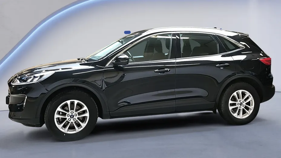 FORD Kuga Kuga 2.0 EcoBlue AWD Titanium aut