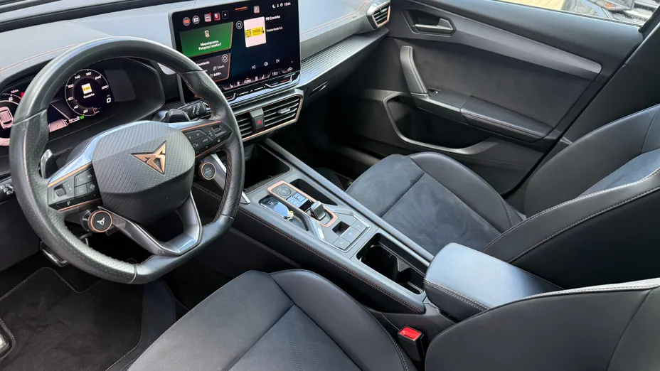 CUPRA Formentor Formentor 1.5 eTSI mHEV DSG