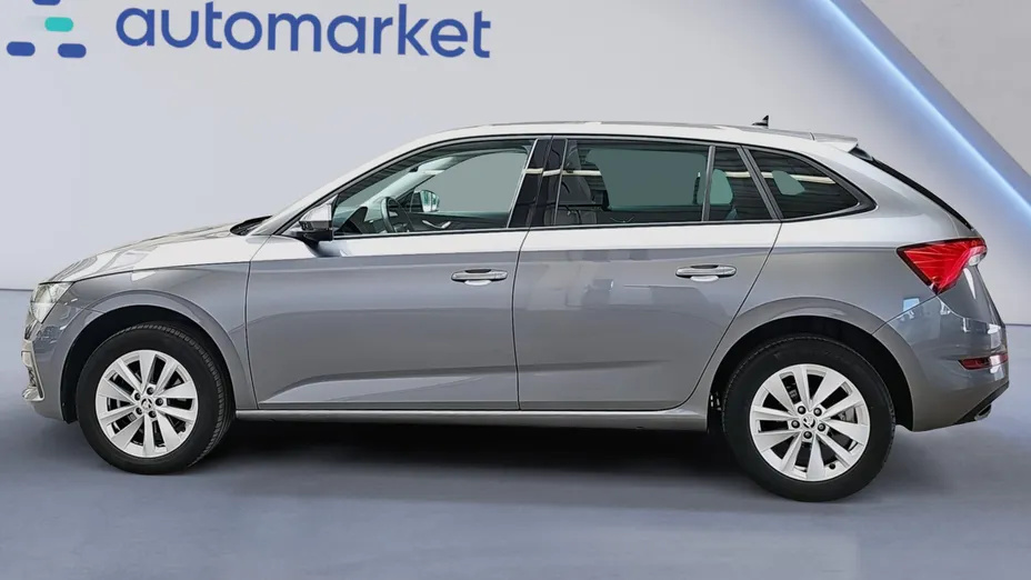 SKODA Scala Scala 1.0 TSI Ambition
