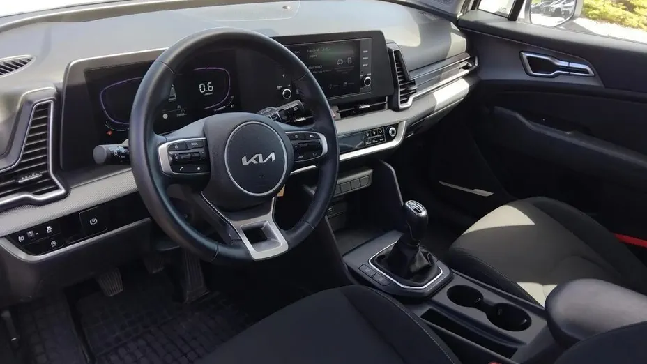 KIA Sportage Sportage 1.6 T-GDI M 2WD