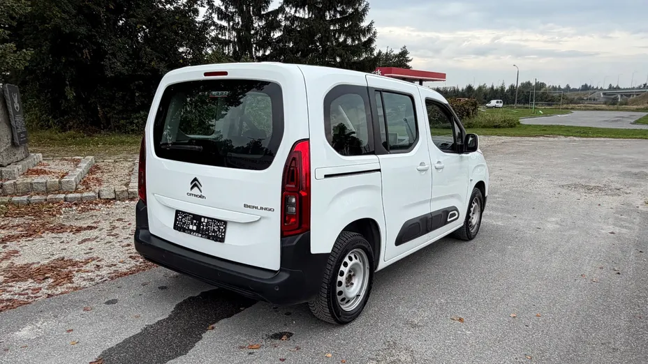 CITROEN Berlingo -