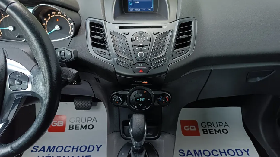 FORD Fiesta Fiesta 1.0 EcoBoost Gold X EU6 MPS6