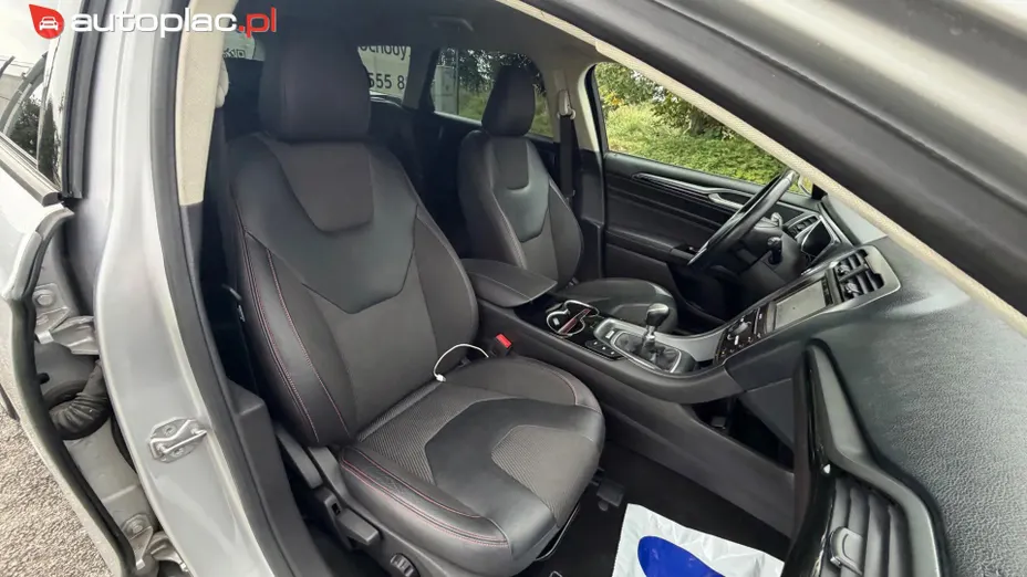 FORD Mondeo Mondeo 2.0 Titanium X aut