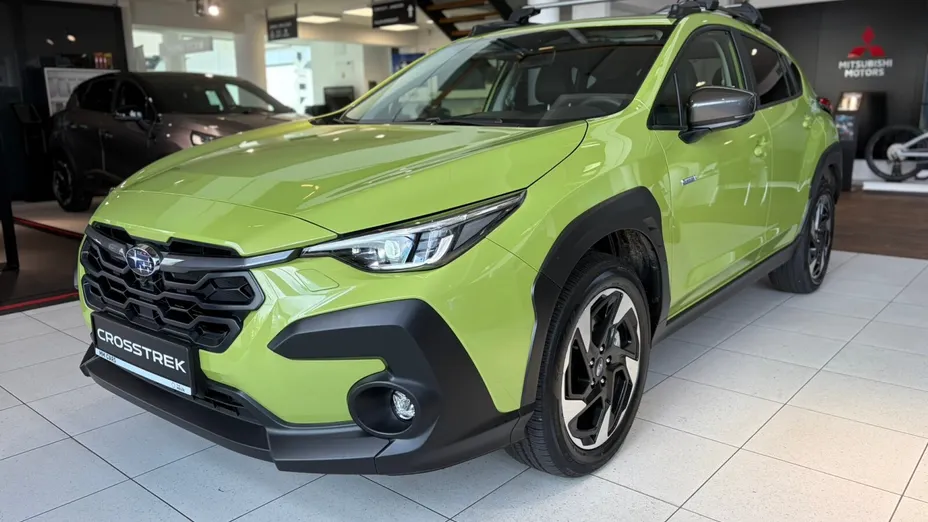 SUBARU Crosstrek Crosstrek 2.0i-S e-Boxer Platinum (EyeSight) Lineartronic