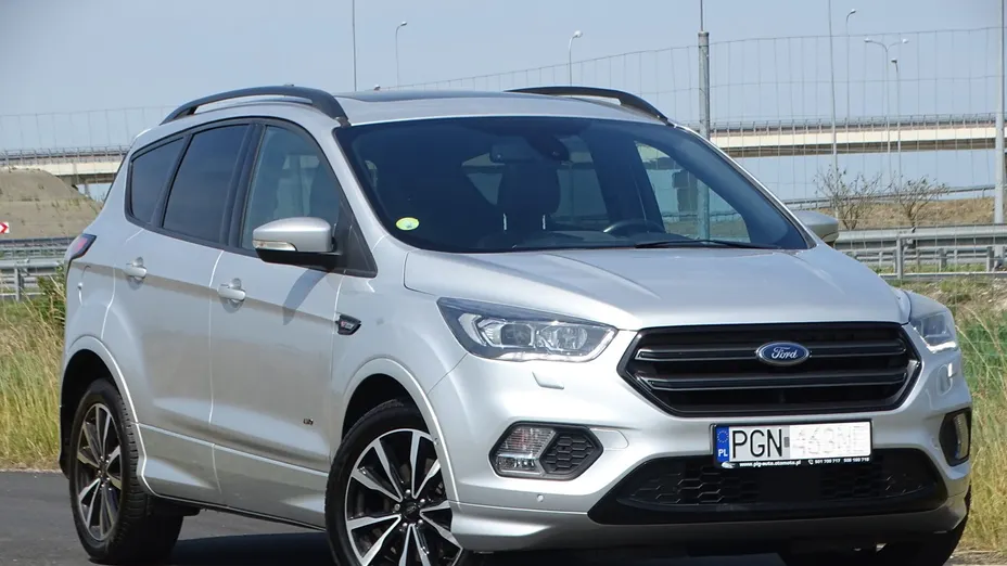 FORD Kuga Kuga 2.0 TDCi AWD ST-Line aut