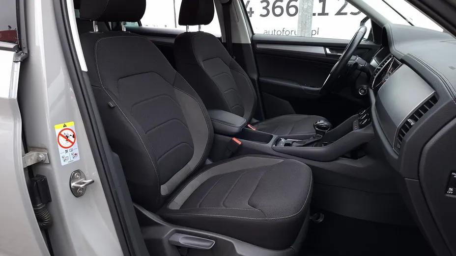 SKODA Kodiaq Kodiaq 2.0 TDI 4x2 Ambition DSG 7os.