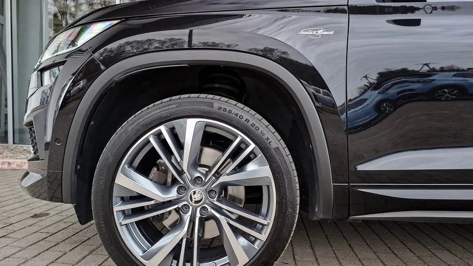 SKODA Kodiaq Kodiaq 2.0 TDI 4x4 L&K DSG