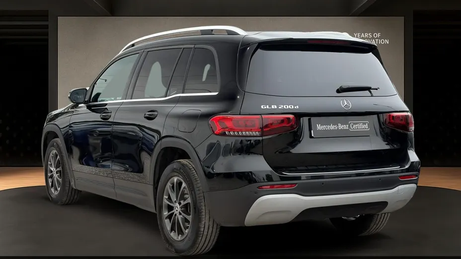 MERCEDES-BENZ GLB GLB 200 d Style 8G-DCT
