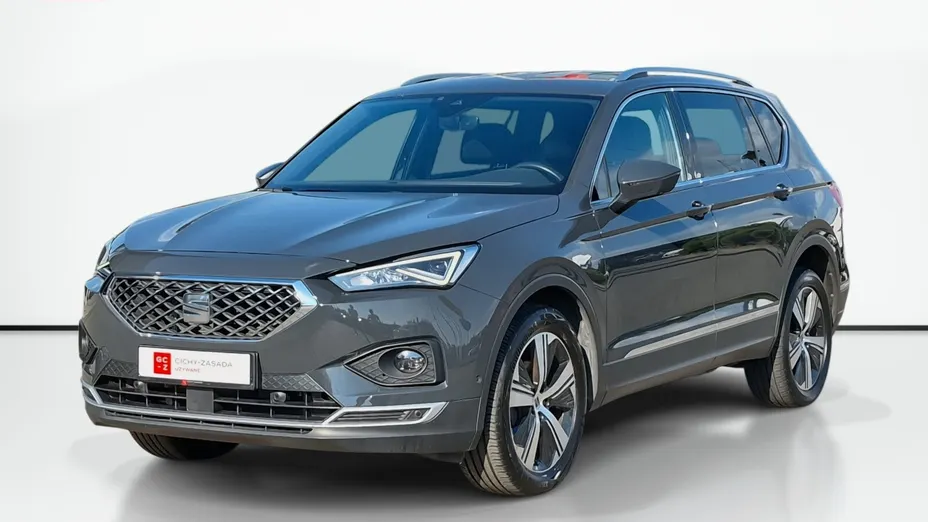 SEAT Tarraco -