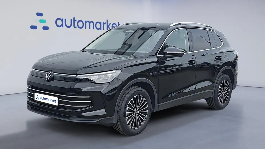 VOLKSWAGEN Tiguan Tiguan 2.0 TDI 4Mot. Elegance DSG Nowy