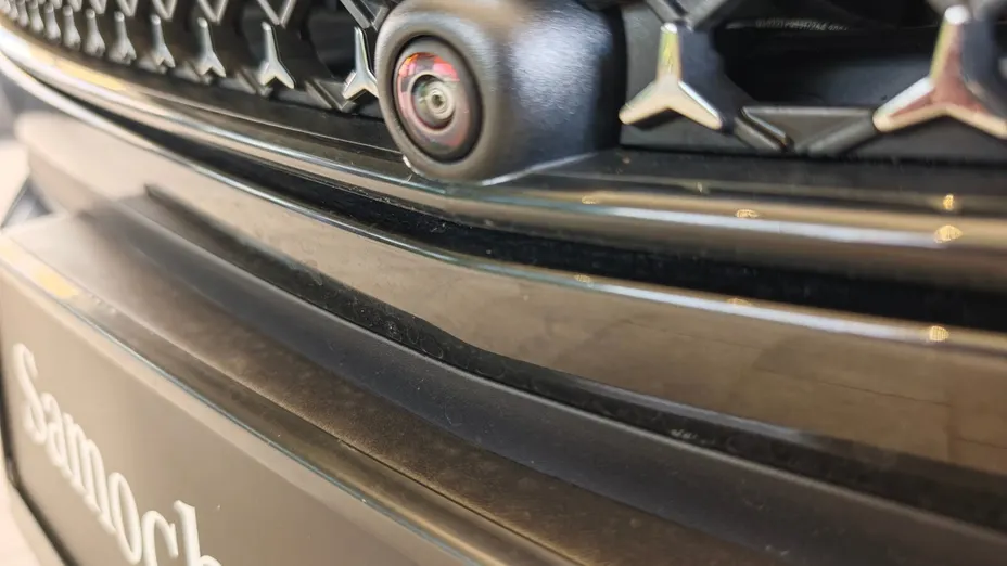 MERCEDES-BENZ GLC GLC Coupe 200 mHEV 4-Matic AMG Line