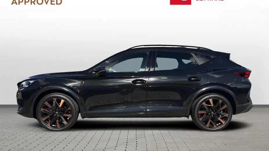 CUPRA Formentor Formentor 1.5 e-Hybrid PHEV DSG