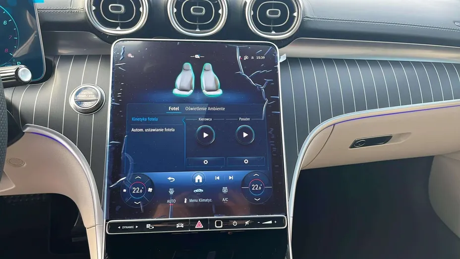 MERCEDES-BENZ CLE CLE 300 mHEV 4-Matic AMG Line Nowy