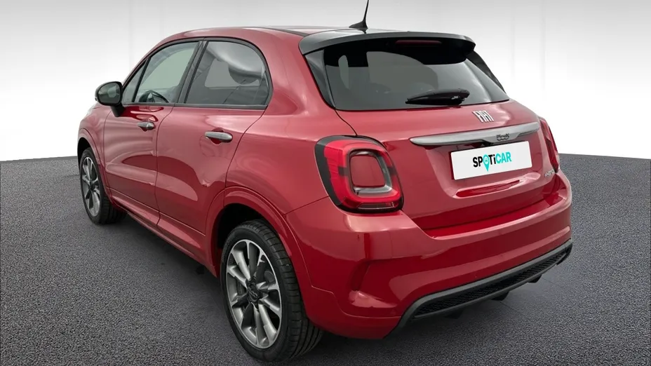 FIAT 500X -