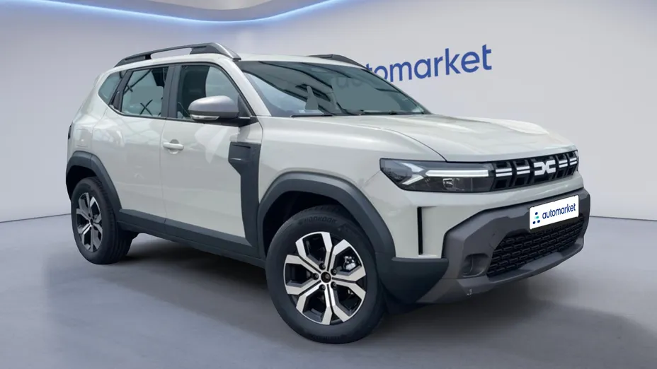 DACIA Duster Duster 1.6 Full Hybrid 140 Expression MMT Nowy