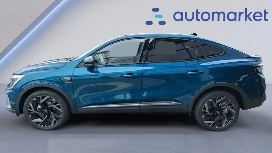 RENAULT Arkana Arkana 1.6 E-Tech Full Hybrid 145 Techno MMT Nowy