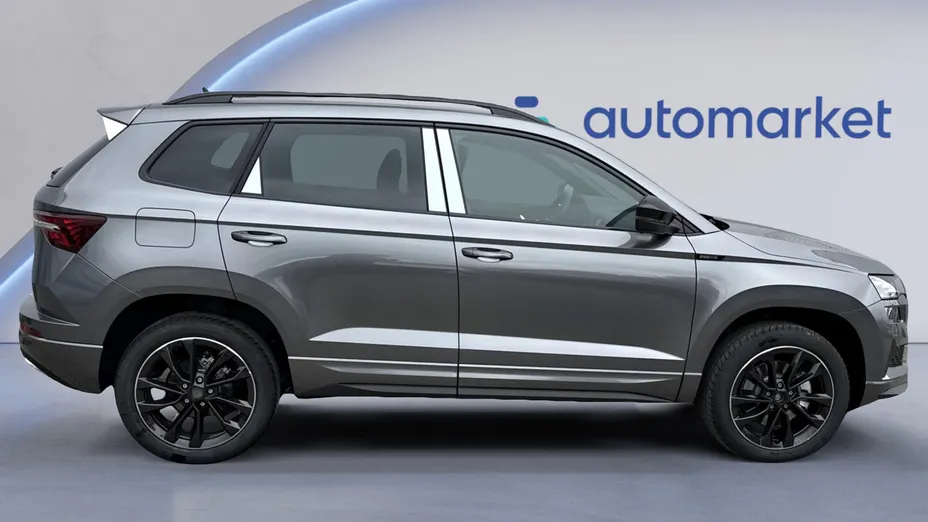 SKODA Karoq Karoq 1.5 TSI ACT Sportline DSG Nowy