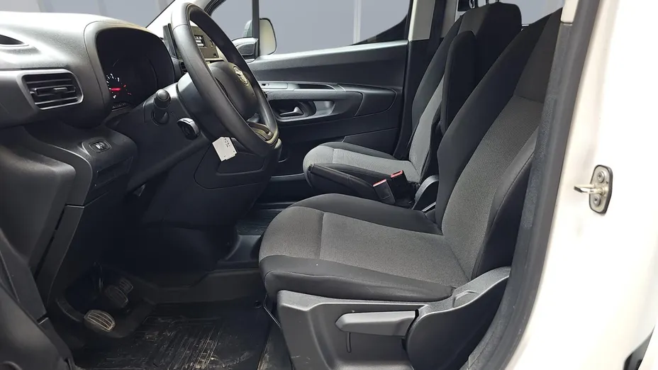 TOYOTA Proace City Proace City 1.5 D-4D Long 2,3t Active (bryg.)