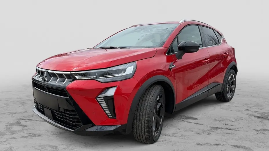MITSUBISHI ASX ASX 1.3 mHEV Intense Style Cold DCT
