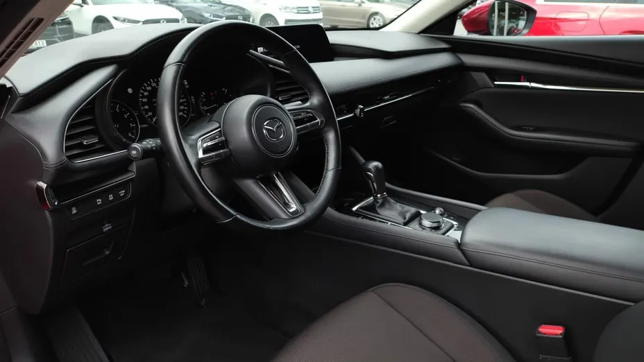 MAZDA 3 3 2.0 mHEV Kanjo aut