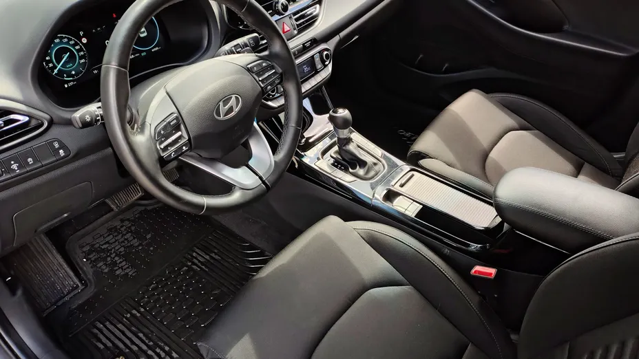 HYUNDAI i30 i30 1.5 T-GDI 48V Smart DCT