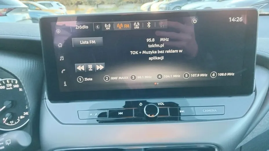 NISSAN Juke Juke 1.0 DIG-T N-Connecta DCT