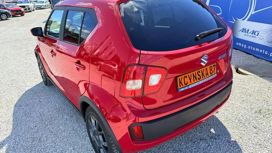 SUZUKI Ignis Ignis 1.3