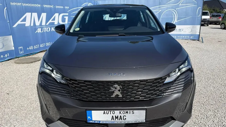 PEUGEOT 3008 -