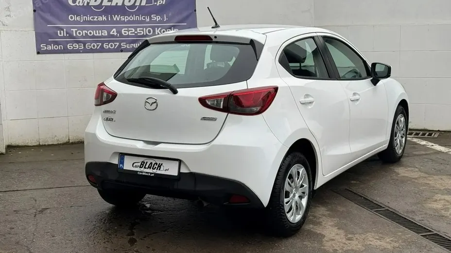 MAZDA 2 2 1.4 CD Active