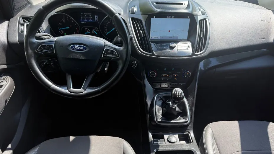FORD Kuga Kuga 1.5 EcoBoost FWD Titanium ASS