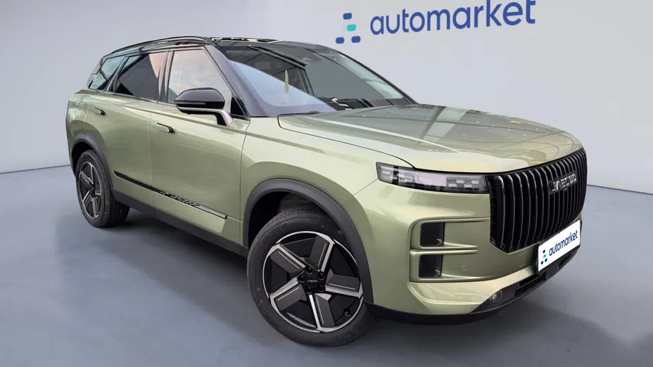 JAECOO J7 J7 1.5 T-GDI Super Hybrid Exclusive DHT Nowy