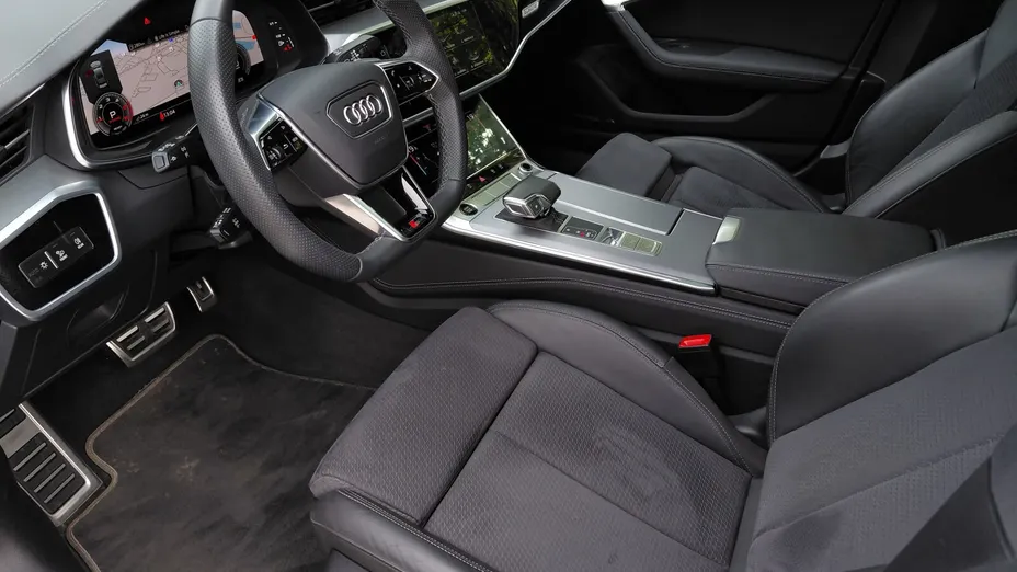 AUDI A7 A7 40 TDI mHEV Quattro S tronic
